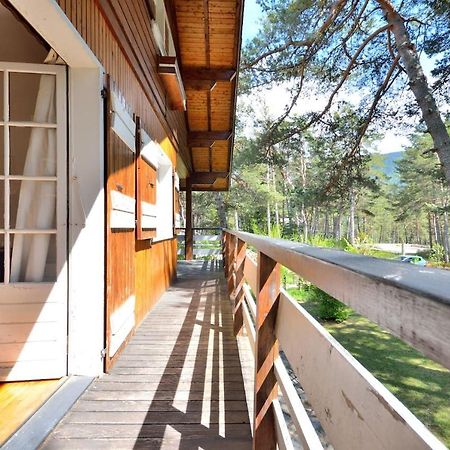 Large Riverside Chalet Near Gorges Du Verdon La Bastide  Ngoại thất bức ảnh