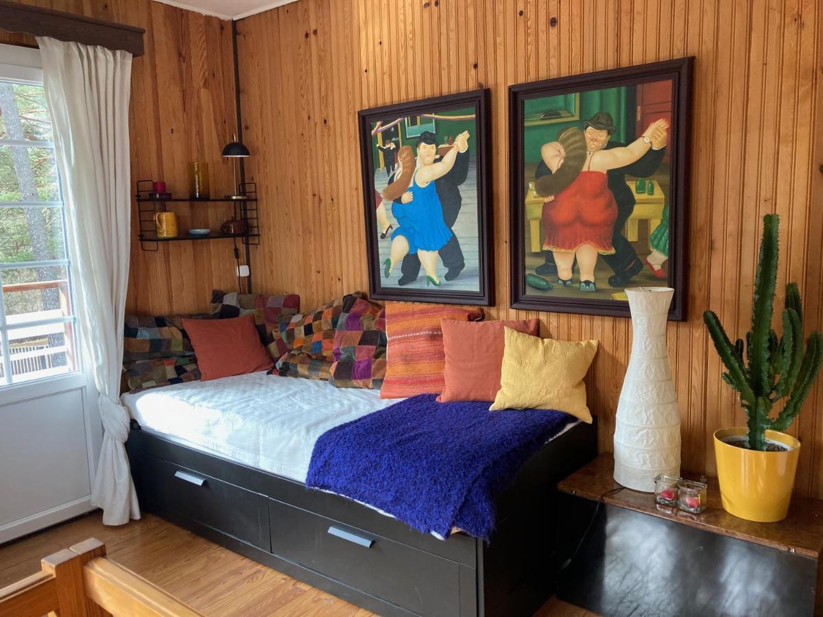 Large Riverside Chalet Near Gorges Du Verdon La Bastide  Ngoại thất bức ảnh